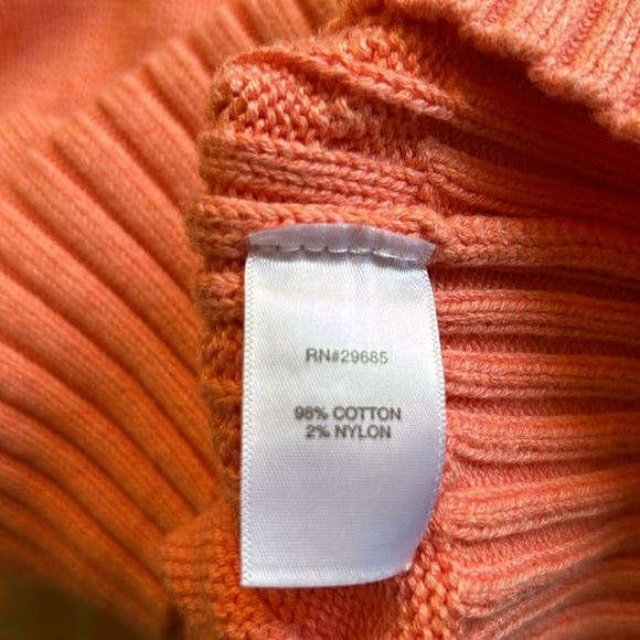 Pendleton cable knit sweater szXL - Picture 7 of 13